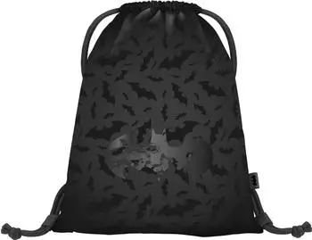 Baagl Turnbeutel batman black