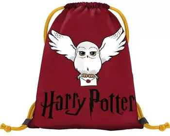 Baagl Turnbeutel harry potter hedwig