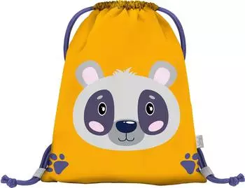 Baagl Turnbeutel raccoon