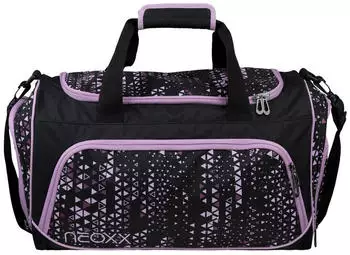 neoxx Move Sports Bag Purple Crush