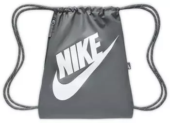 Nike Heritage Bag (DC4245) smoke grey/smoke grey/summit white