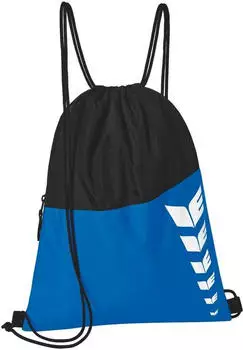 Erima Six Wings Gymsack new royal/black