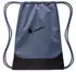 Nike Brasilia Gym Bag (IB4409) diffused blue/black/black