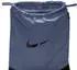 Nike Brasilia Gym Bag (IB4409) diffused blue/black/black