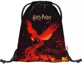 Baagl Turnbeutel harry potter phoenix