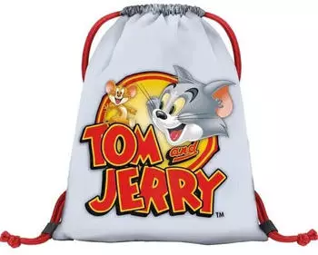 Baagl Turnbeutel tom & jerry