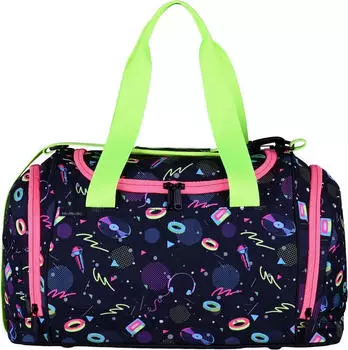 McNeill Sports Bag (9108) Capybar