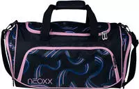 neoxx Sporttasche "Move" teilweise aus recyceltem Material