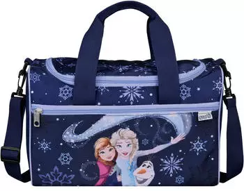 Scooli Sports Bag (7252) Frozen2