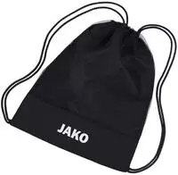 Jako 1705-800, Jako Gymsack Team 2.0 - schwarz - 0