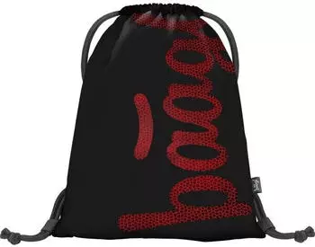 Baagl Turnbeutel skate red