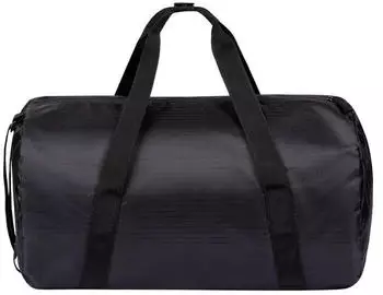Baagl Faltbare Sporttasche Hoop black
