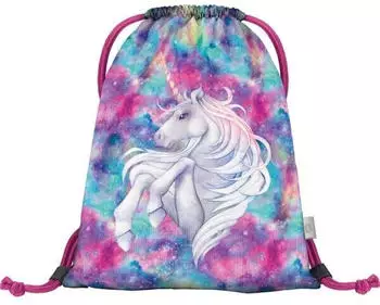 Baagl Turnbeutel unicorn