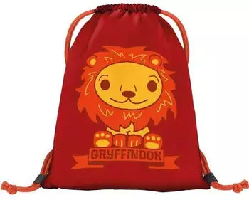 Baagl Turnbeutel harry potter gryffindor red