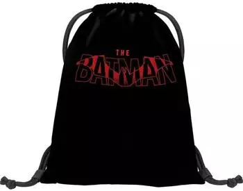 Baagl Turnbeutel batman red