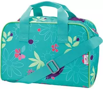 DerDieDas Sporttasche (8400) Butterfly Garden