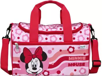 Scooli Sports Bag (7252) Minnie Mouse2