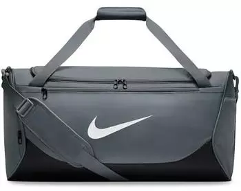 Nike Brasilia (IB4392) smoke grey/black/white