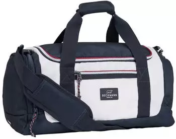 Beckmann Norway Duffelbag Sport navy/white