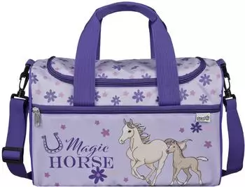 Scooli Sports Bag (7252) Magic Horse