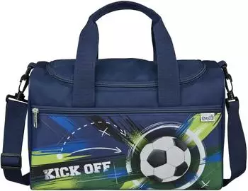 Scooli Sports Bag (7252) Soccer Champ