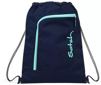 Satch Gym Bag (2026) Ocean Mint