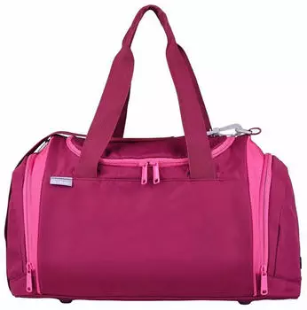 McNeill Sports Bag (9108) Berry