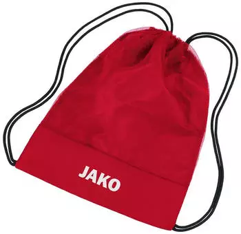 JAKO Gymsack Team 2.0 red