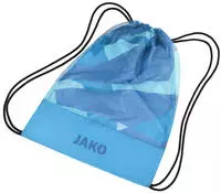 Jako 1705-459, Jako Gymsack Team 2.0 - lightblue/skyblue/blau - 0