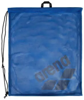 Arena One Go Mesh Bag (010240) blue