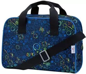 DerDieDas Sporttasche (8400) Neon Crazy