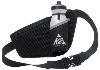K2 Erwachsene Tasche F.I.T. Belt, schwarz, One Size, 3051302.1.1.1SIZ