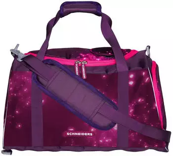 Schneiders Sporttasche (72326) berry cosmos