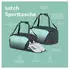 Satch Sport Bag (2026) Ocean Mint