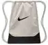 Nike Brasilia Gym Bag (IB4409) light bone/black/black
