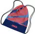 JAKO Gymsack Team 2.0 skyblue/navy/coral