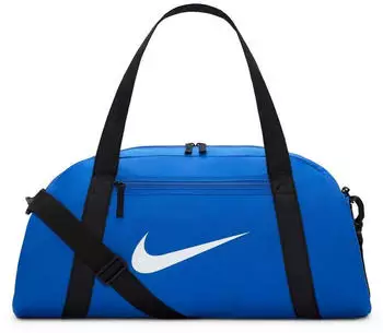 Nike Gym Club Bag (IH7961) game royal/black/white