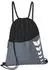 Erima Six Wings Gymsack slate grey/black