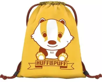 Baagl Turnbeutel harry potter hufflepuff