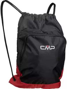 CMP Kisbee Sporttasche 18L schwarz, Unisex (31V9827)