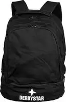 Derbystar Rucksack Basic v22 schwarz (Exklusiv f&uuml;r Mitglieder der Spvgg Cochem)