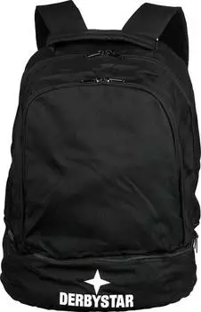 Derbystar Rucksack Basic v22 schwarz, 25l (8173000200)