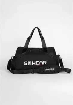 Gorilla Wear Gwear Everyday Gym Bag Sporttasche, schwarz (9981590009)