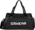 Gorilla Wear Gwear Everyday Gym Bag Sporttasche, schwarz (9981590009)