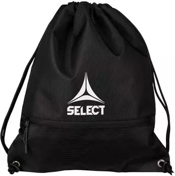 SELECT Gymbag V25 15L, schwarz (830041)