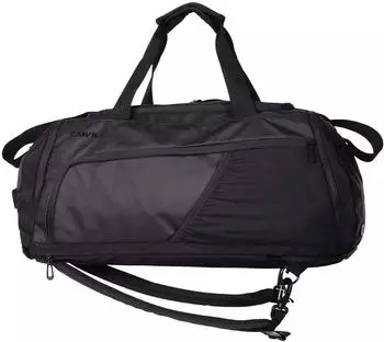 Cawila GEAR Premium Sporttasche schwarz