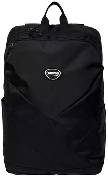 Hummel HML LGC Backpack, schwarz