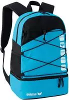 erima 723574-1, erima Club 5 Multifunktionsrucksack mit Bodenfach No Gender