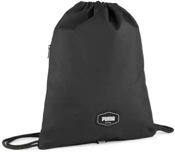 Puma Deck Gym Sack II Turnbeutel, schwarz (090557)