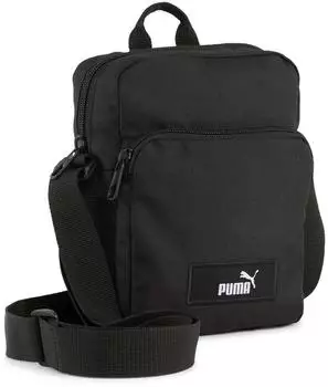 Puma Academy Portable Umhängetasche 1L, schwarz (091488)